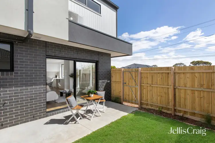 Fourth view of Homely house listing, 3/12 Bosquet Street, Maidstone VIC 3012