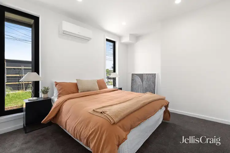 Fourth view of Homely house listing, 2, LOT 6, 12 Bosquet Street, Maidstone VIC 3012