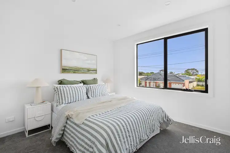 Fifth view of Homely house listing, 3/12 Bosquet Street, Maidstone VIC 3012