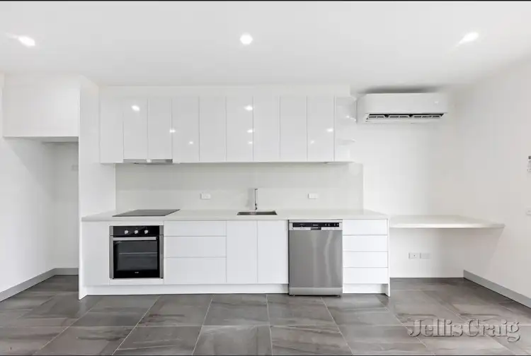 Second view of Homely apartment listing, 101/98 Bell Street, Heidelberg Heights VIC 3081