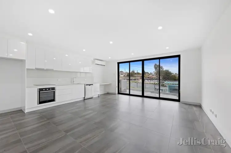 Third view of Homely apartment listing, 101/98 Bell Street, Heidelberg Heights VIC 3081