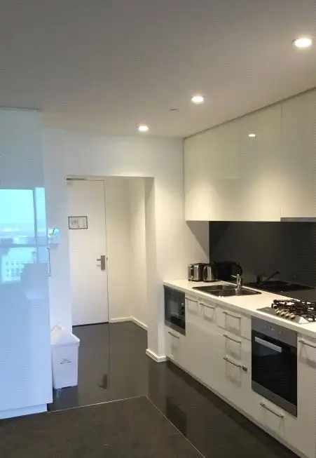 Second view of Homely apartment listing, 3009/601 Little Lonsdale Street, Melbourne VIC 3000