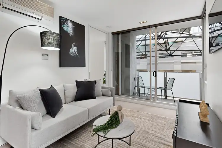 Third view of Homely apartment listing, 210v/162 Albert Street, East Melbourne VIC 3002