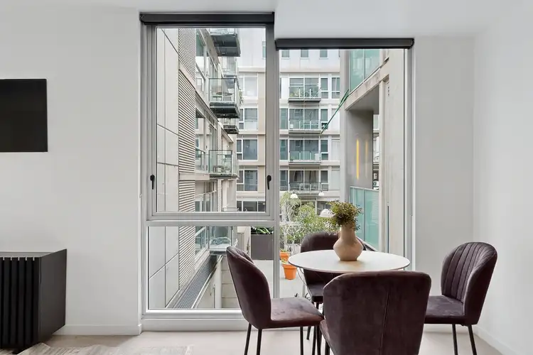 Fourth view of Homely apartment listing, 210v/162 Albert Street, East Melbourne VIC 3002