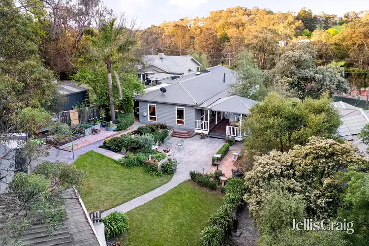 Second view of Homely house listing, 36 Kangaroo Ground Wattle Glen Road, Wattle Glen VIC 3096
