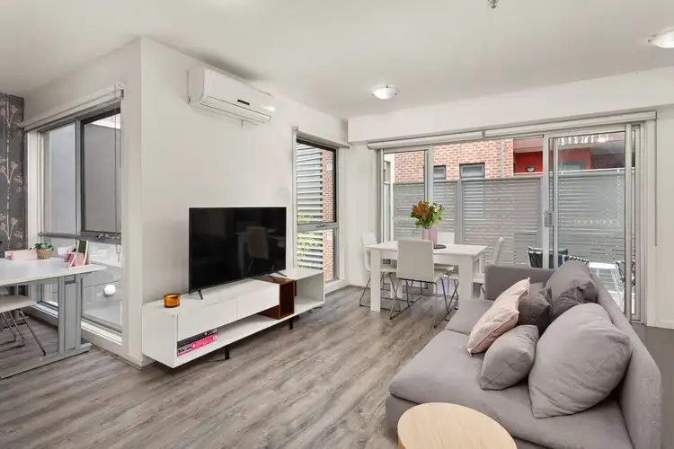 Second view of Homely apartment listing, 11/790-792 Warrigal Road, Malvern East VIC 3145