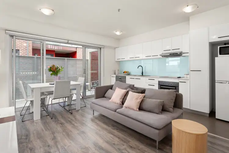 Third view of Homely apartment listing, 11/790-792 Warrigal Road, Malvern East VIC 3145