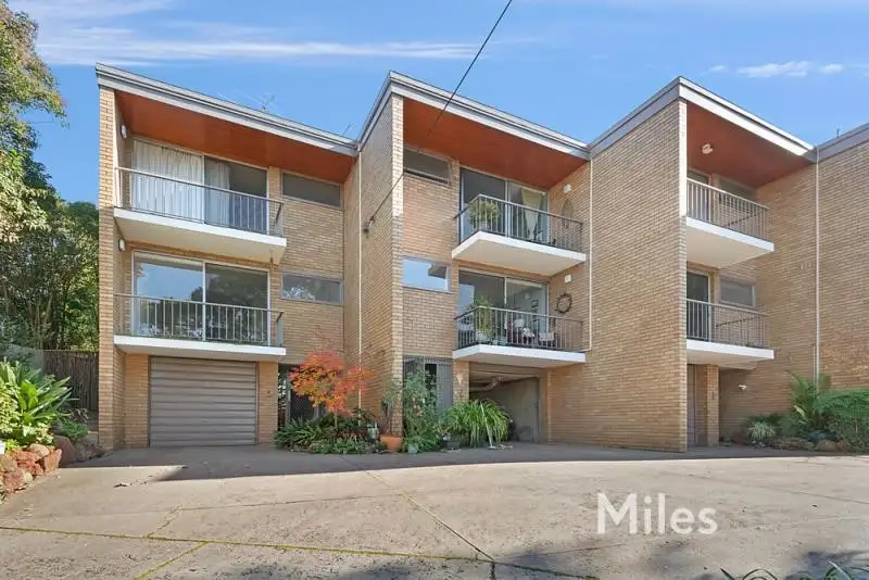 Main view of Homely apartment listing, 4/47 The Boulevard, Ivanhoe VIC 3079
