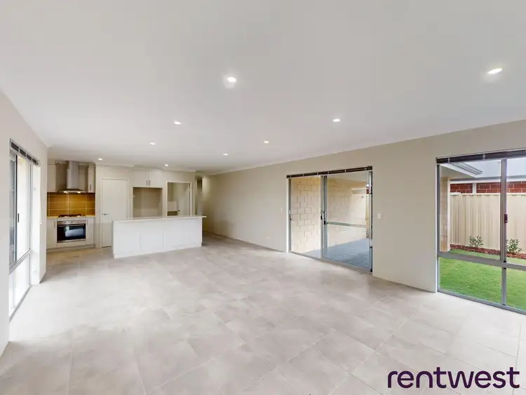 Second view of Homely house listing, 55 Dandaragan Drive, Dawesville WA 6211