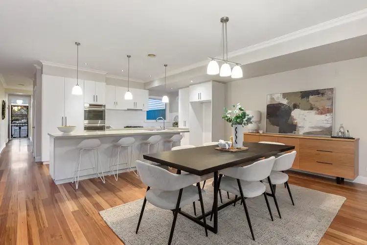 Second view of Homely house listing, 307 Ripon Street South, Ballarat Central VIC 3350