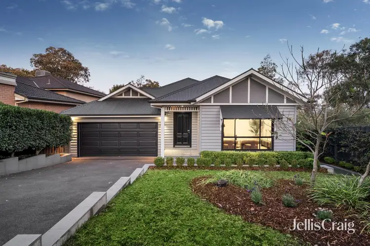 Main view of Homely house listing, 42 Liddesdale Grove, Eltham North VIC 3095