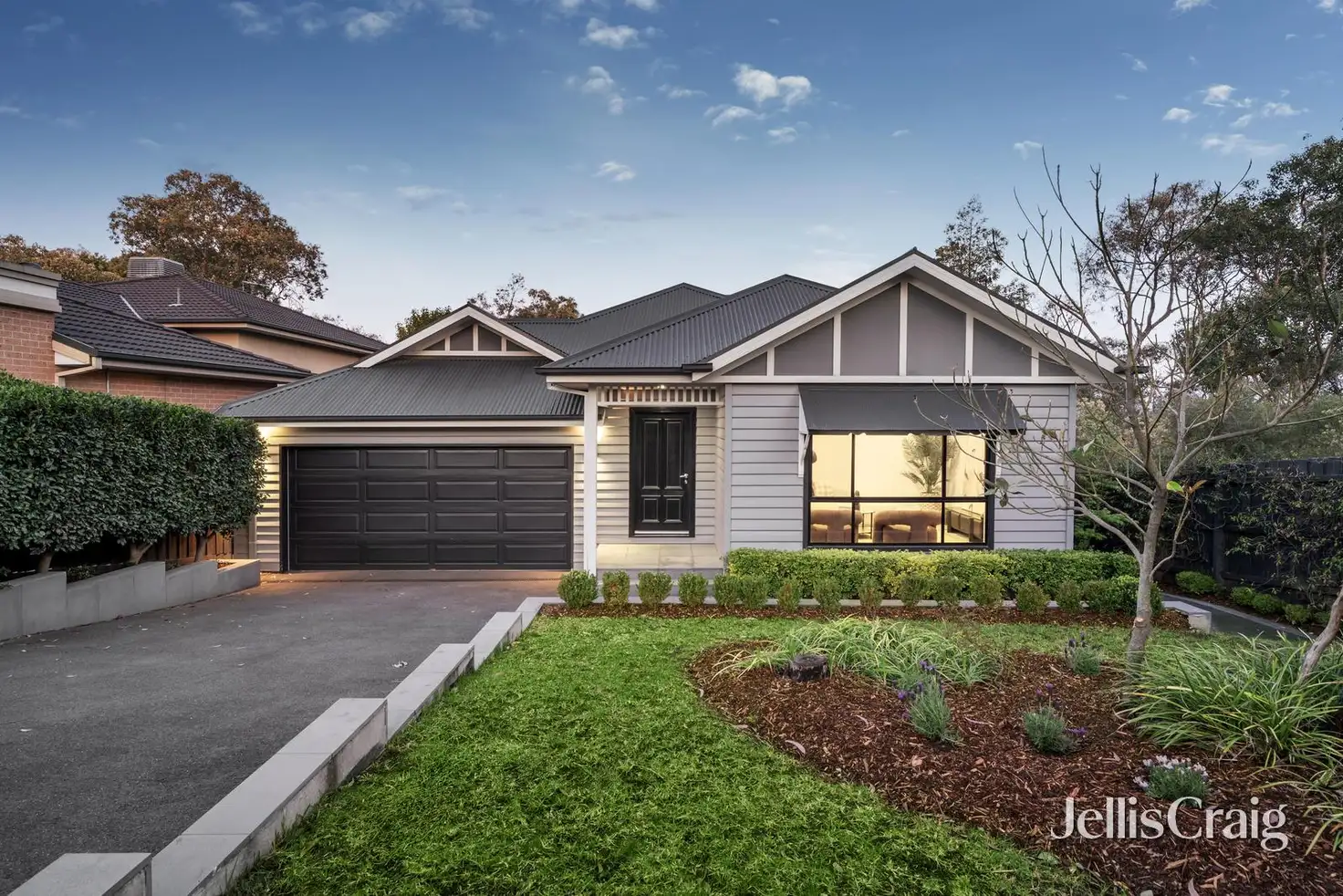 Main view of Homely house listing, 42 Liddesdale Grove, Eltham North VIC 3095