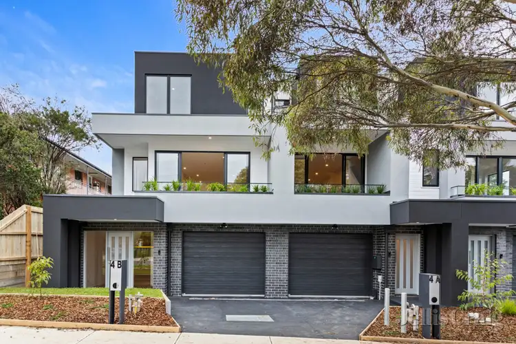 4B Rocke Street, Ivanhoe VIC 3079