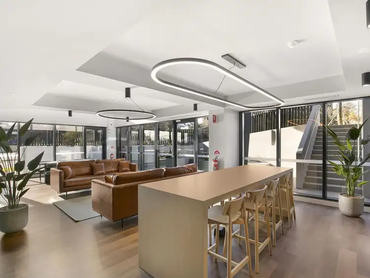 Third view of Homely apartment listing, 319/45 Linden Avenue, Ivanhoe VIC 3079
