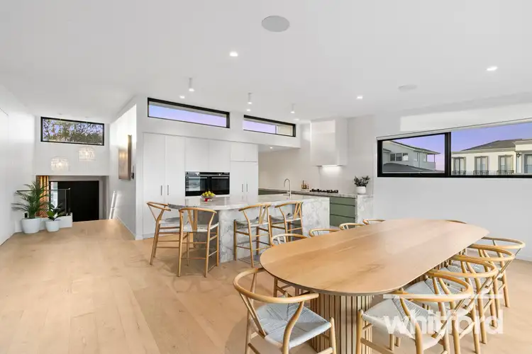 Sixth view of Homely house listing, 100 Moncrieff Crescent, Wandana Heights VIC 3216