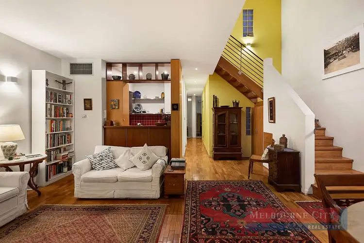 Third view of Homely apartment listing, 5/50 Little LaTrobe Street, Melbourne VIC 3000