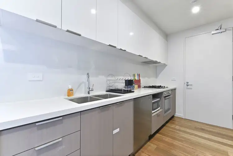 Second view of Homely apartment listing, 108/326-328 Burwood Highway, Burwood VIC 3125