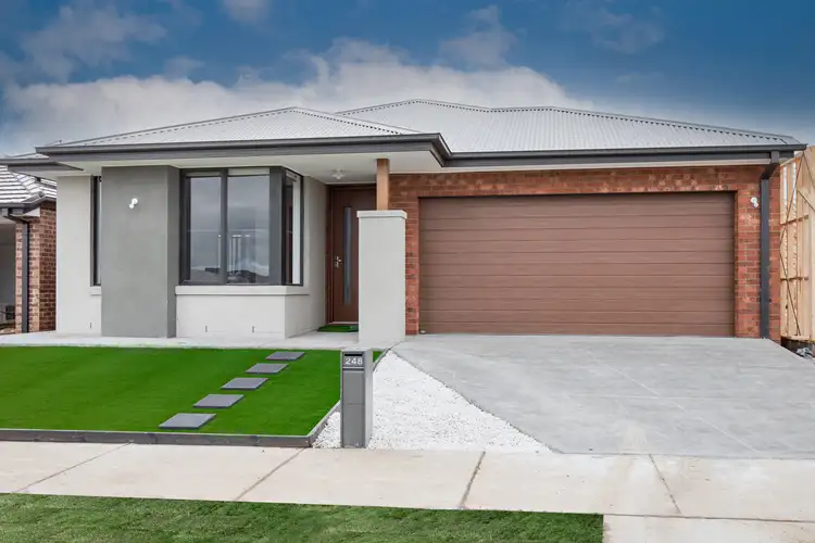 248 Ballarat-Carngham Road, Alfredton VIC 3350