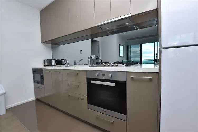 Third view of Homely apartment listing, 4205/601 Little Lonsdale Street, Melbourne VIC 3000