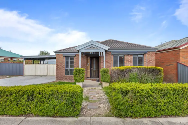 Second view of Homely house listing, 9 James Drive, Delacombe VIC 3356