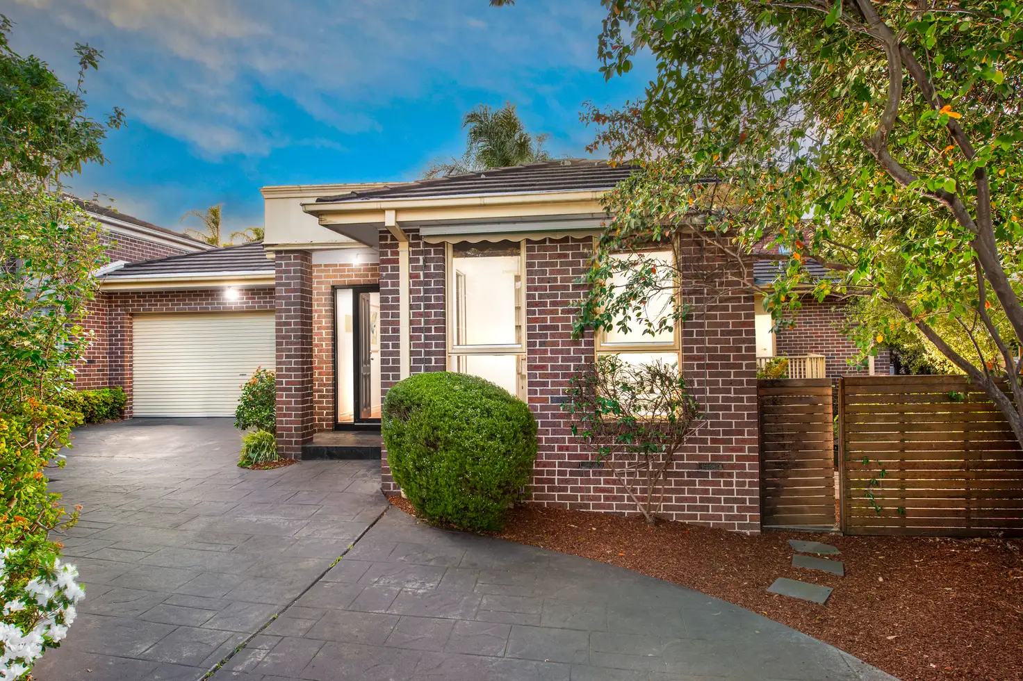 Main view of Homely unit listing, 1/21 Rebecca Road, Malvern East VIC 3145