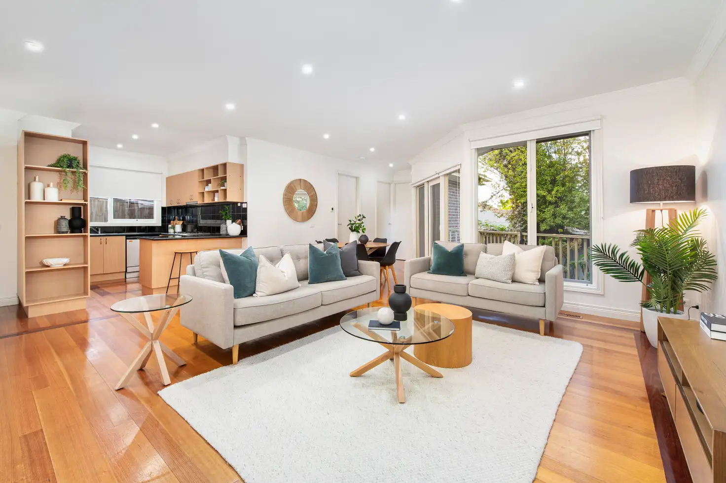 Main view of Homely unit listing, 1/21 Rebecca Road, Malvern East VIC 3145