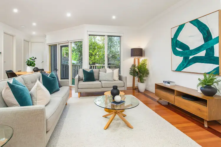 Second view of Homely unit listing, 1/21 Rebecca Road, Malvern East VIC 3145