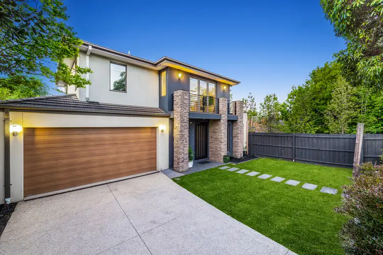 Third view of Homely townhouse listing, 1/121 Kilby Road, Kew East VIC 3102