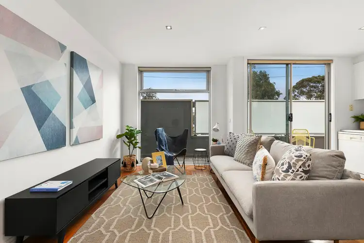 Main view of Homely apartment listing, 3/9 Poets Grove, Elwood VIC 3184
