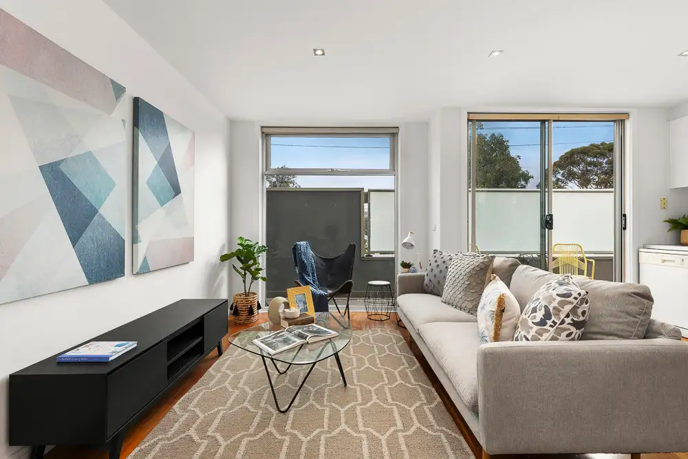 Main view of Homely apartment listing, 3/9 Poets Grove, Elwood VIC 3184