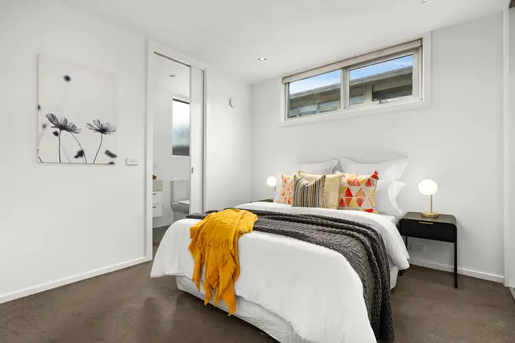 Third view of Homely apartment listing, 3/9 Poets Grove, Elwood VIC 3184
