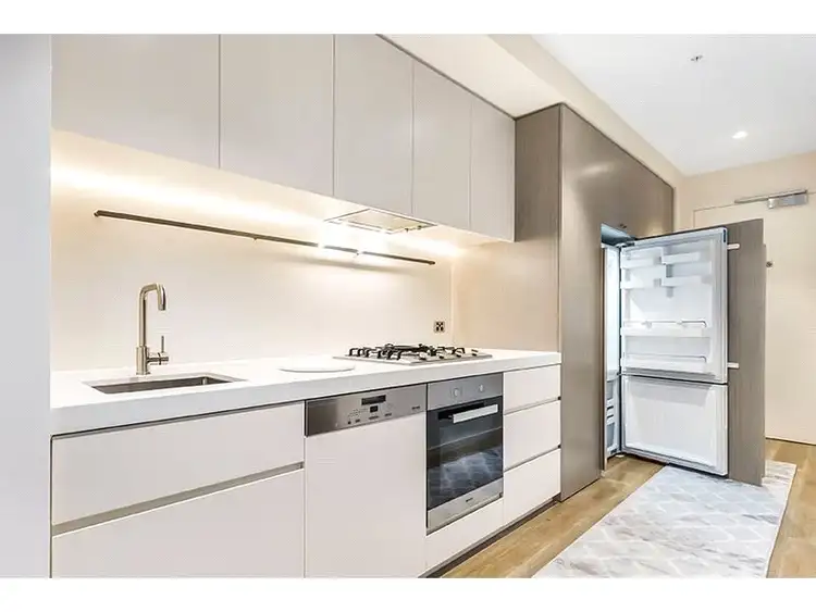 Main view of Homely apartment listing, 413/450 St Kilda Road, Melbourne VIC 3004