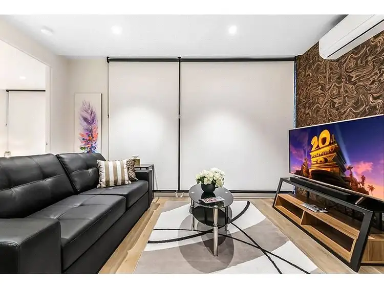 Second view of Homely apartment listing, 413/450 St Kilda Road, Melbourne VIC 3004