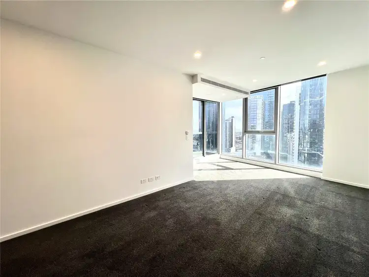 Second view of Homely apartment listing, 2805/81 City Road, Southbank VIC 3006