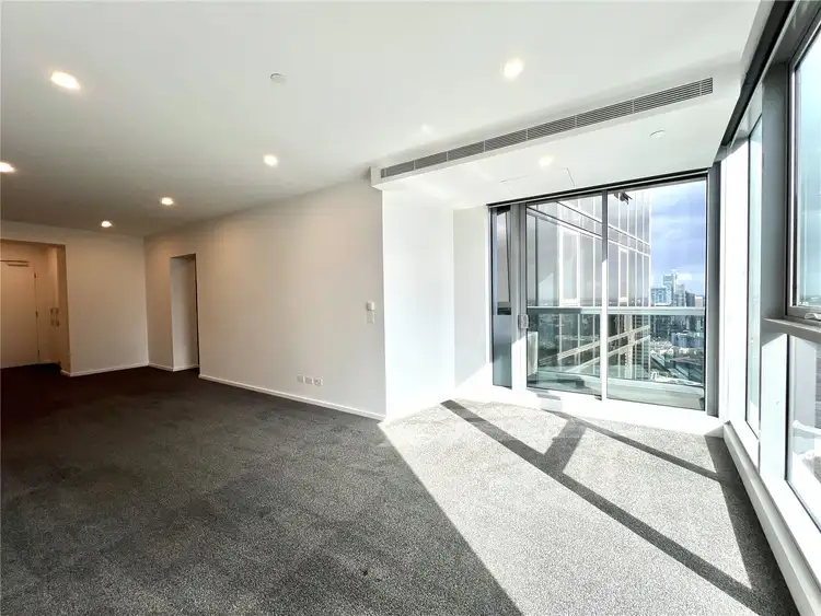 Third view of Homely apartment listing, 2805/81 City Road, Southbank VIC 3006