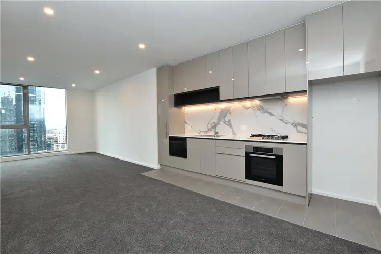 Fourth view of Homely apartment listing, 2805/81 City Road, Southbank VIC 3006