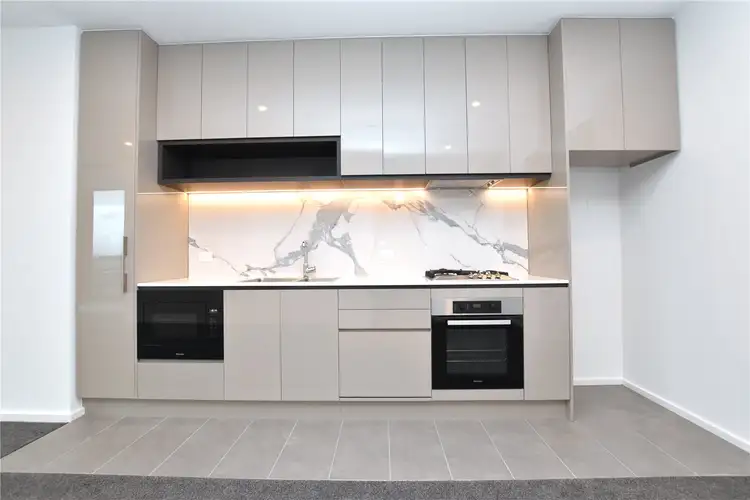 Fifth view of Homely apartment listing, 2805/81 City Road, Southbank VIC 3006