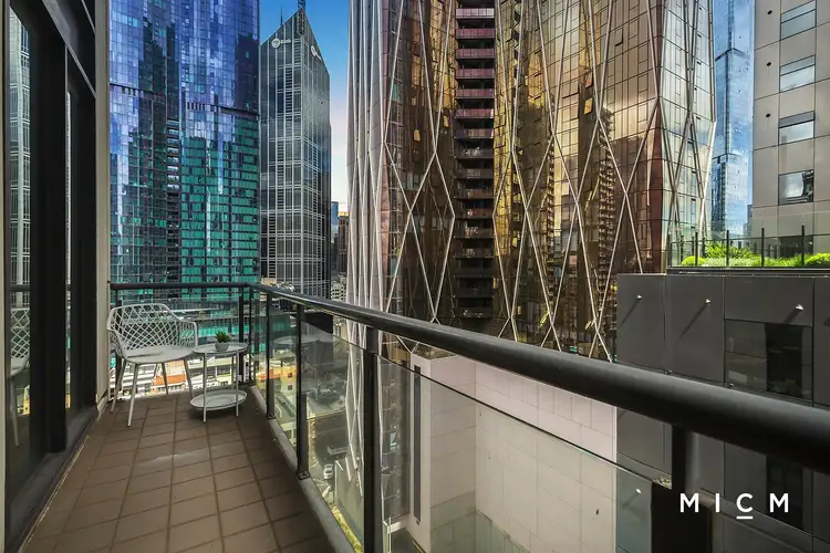Main view of Homely apartment listing, 1308/87 Franklin Street, Melbourne VIC 3000