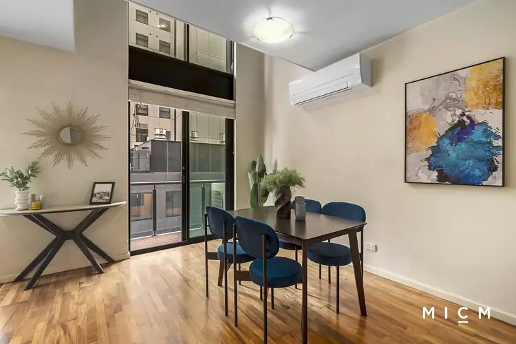Third view of Homely apartment listing, 1308/87 Franklin Street, Melbourne VIC 3000