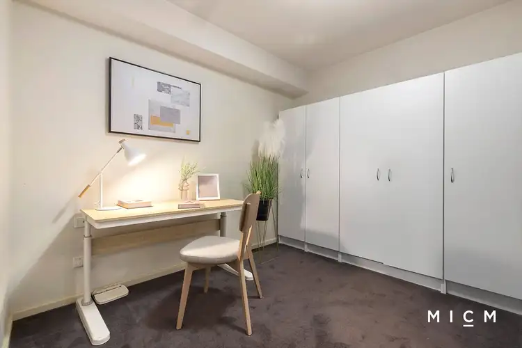 Fourth view of Homely apartment listing, 1308/87 Franklin Street, Melbourne VIC 3000