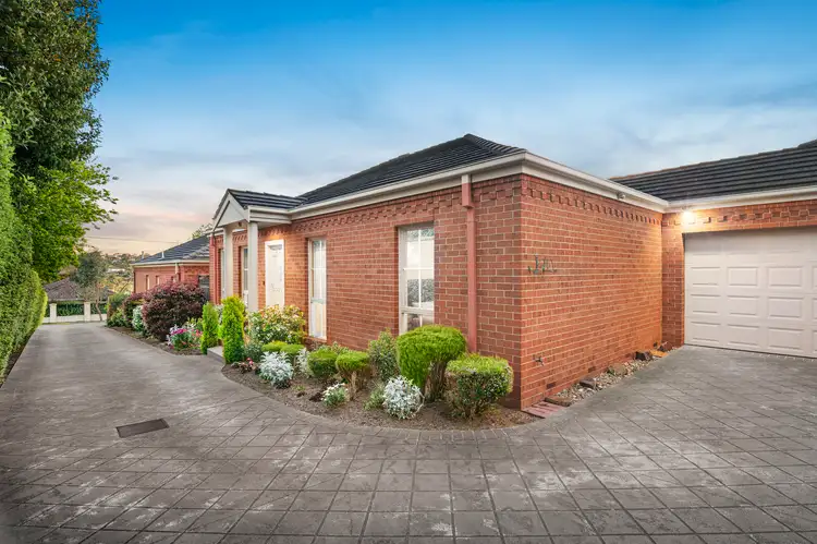 2/69 Wood Street, Templestowe VIC 3106