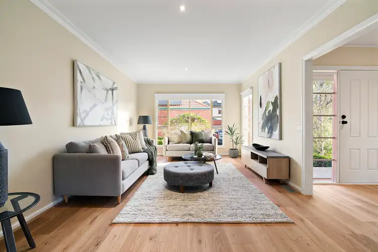 Second view of Homely unit listing, 2/9-11 Whittens Lane, Doncaster VIC 3108