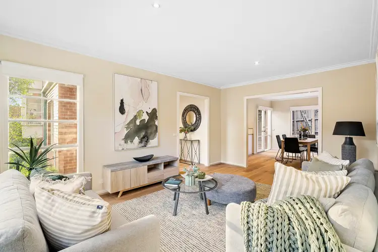 Third view of Homely unit listing, 2/9-11 Whittens Lane, Doncaster VIC 3108