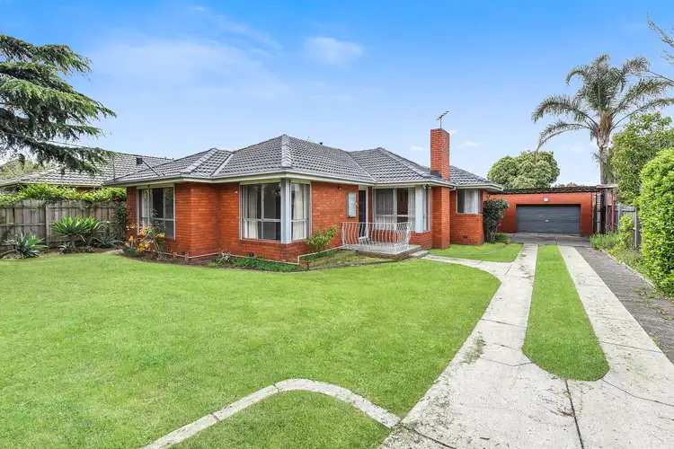 596 Springvale Road, Wheelers Hill VIC 3150