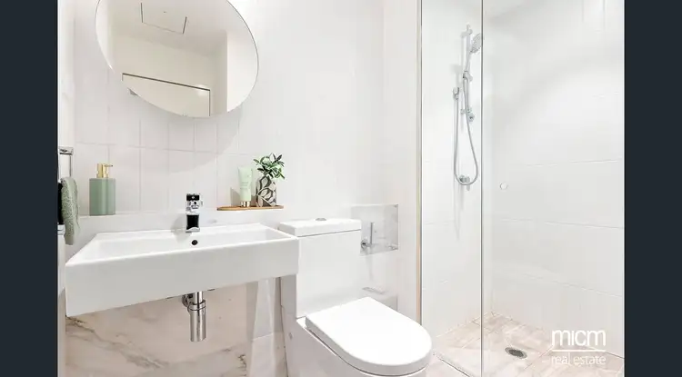 Fourth view of Homely apartment listing, 606/589 Elizabeth Street, Melbourne VIC 3000