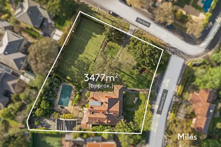 Second view of Homely house listing, 13-15 Summit Drive, Eaglemont VIC 3084