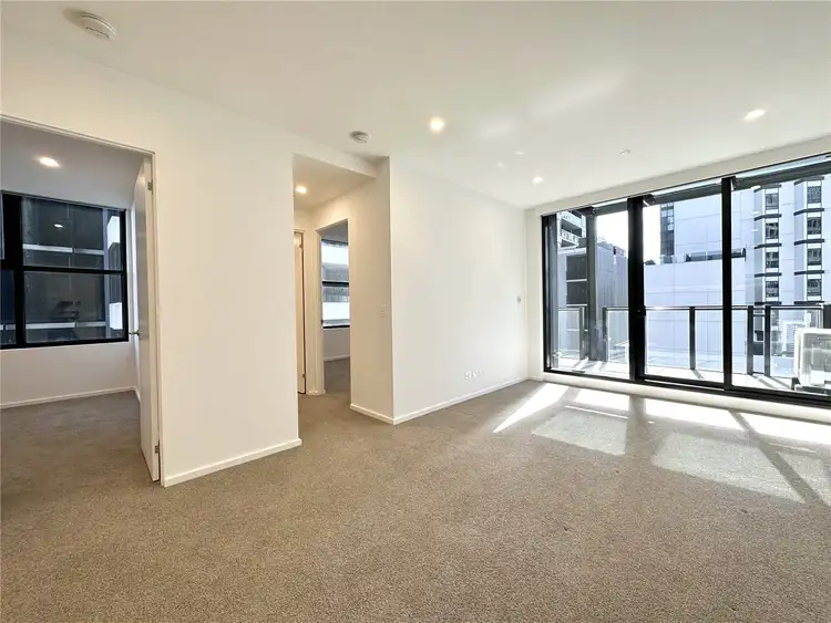 Third view of Homely apartment listing, 407/408 Spencer Street, West Melbourne VIC 3003