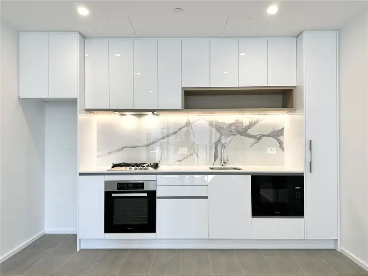 Fourth view of Homely apartment listing, 407/408 Spencer Street, West Melbourne VIC 3003