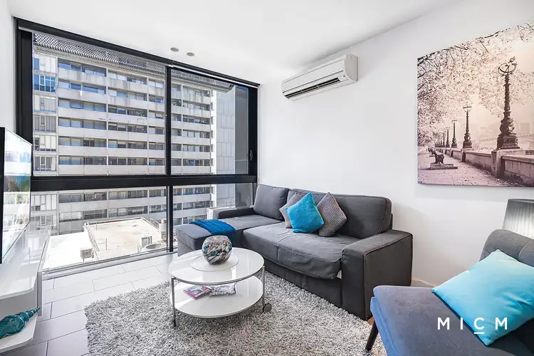Second view of Homely apartment listing, 1511/22 Dorcas Street, Southbank VIC 3006
