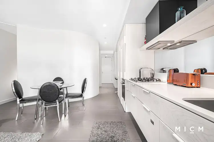 Fourth view of Homely apartment listing, 1511/22 Dorcas Street, Southbank VIC 3006